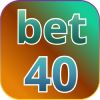 Logo da BET40